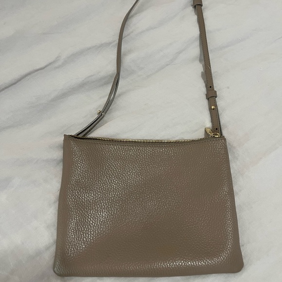 Cuyana Bags Cuyana Crossbody Gold Hardware Poshmark